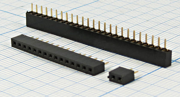 гн PBS2-1x20\P2,0\20P\\плат\PBS2-20\CONNFLY --- Разъемы PBS