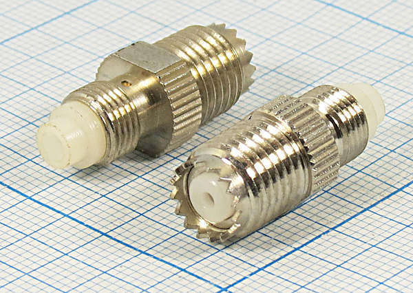гн FME-гн miniUHF --- Разъемы серии FME