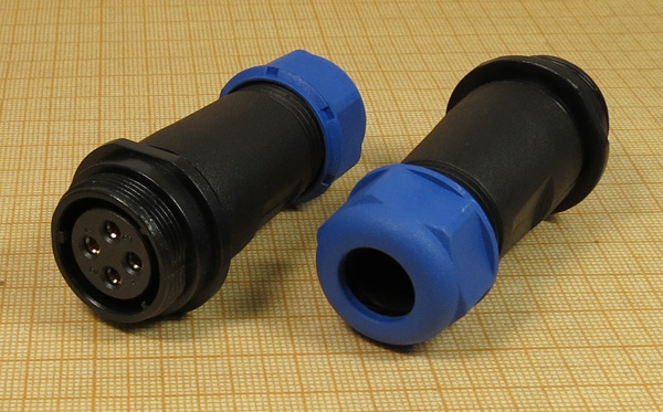 гн ЦС\ 4HP\М21\каб\герм\SP2111/S4II1[пластик] --- Разъемы WEIPU (IP68)