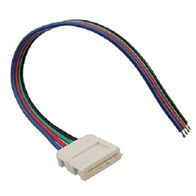 шнур пит СДлент гн 4C-4L\0,15м\\A4P-12 RGB --- Шнуры и фильтры питания, удлинители (сетевые, компьютерные, автомобильные)