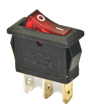 ПКл\\10\SPST\19x7\чер\ILкр\\3T\YSR22-11/N\ --- Переключатели клавишные