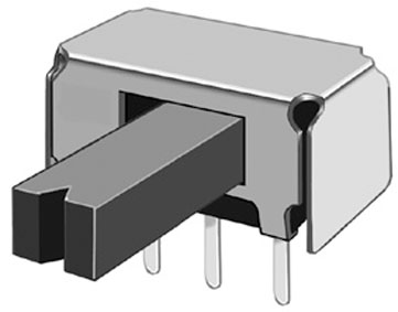 ПДв\ 50\ 0,3\SPDT\ 9x4x5\h2\2\угл\3P\SK-12D09VG2 --- Переключатели движковые(ползунковые)