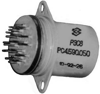 реле  27В\РС4.590.050\РЭС8\\\ --- Реле