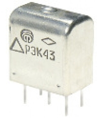 реле    В\РС4.524.370-0001\РЭС34\\\ --- Реле