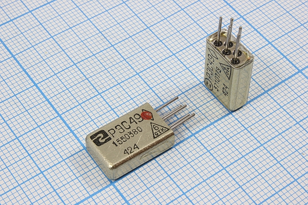 реле  18В\РС4.569.424\РЭС49\\\ --- Реле