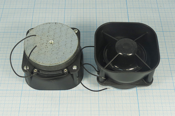 громкоговоритель  80x 80x 51\16\15\\SH-8080-L95\ --- Громкоговорители