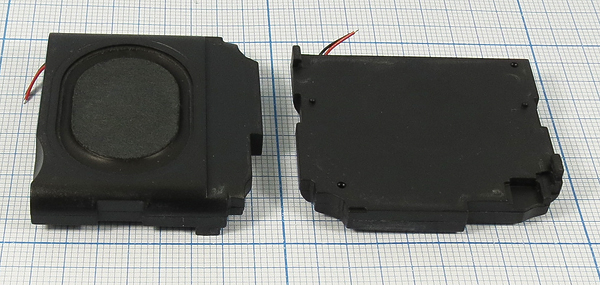акуст сист  43x37x 7\8\1,5\\KPB3525-EM810\KEPO --- Акустические системы