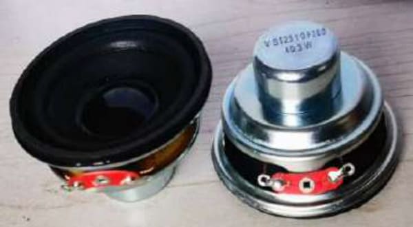 дин  52x30\  4\3,0\мет/бум\2C\VS52310R4F200P3\ --- Динамики