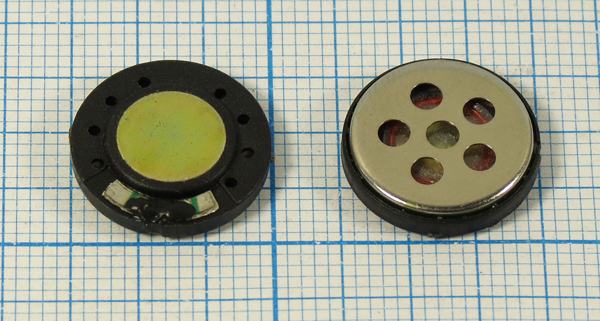 дин  15x 3\  8\0,05\пл\2C\KDM-15008-1\ --- Динамики