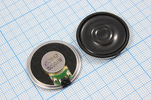 дин  28x 4\150\0,5\мет/пл\2C\VS2842R150F700P05\VOI --- Динамики