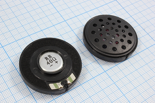 дин  40x10\ 40\0,3\пл/пл\2C\ST4095R40F100P03\защит --- Динамики