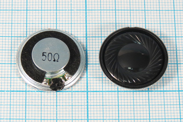 дин  23x 5\150\0,5\мет/пл\2L\VS2349R150F700P05L90\ --- Динамики