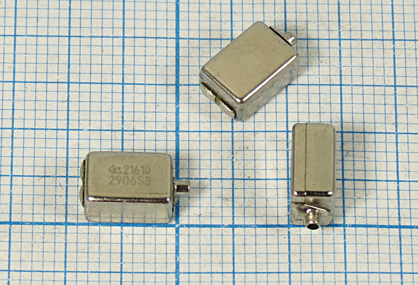 дин   8x 6x 4\21\\мет\2C2,5\BK-21610-000\KNOWLES --- Динамики