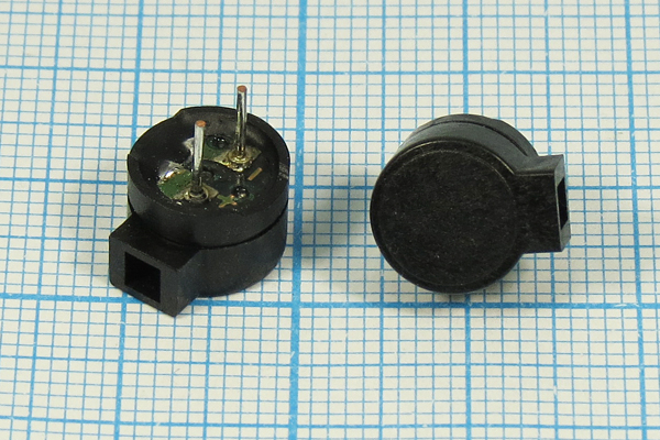 зм 10x 7m11\ 1,5\ 6\2,731\2P4\MTW09-04B\ --- Звонки (зуммеры) магнитоэлектрические без генератора