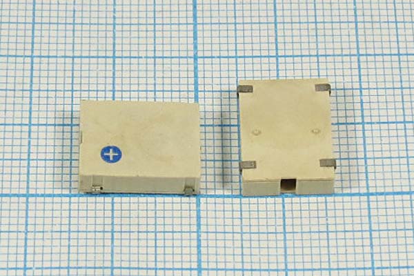 зм 14x11x4\ 1,5\ 9\3,2\2C\MST-01A\ --- Звонки (зуммеры) магнитоэлектрические без генератора