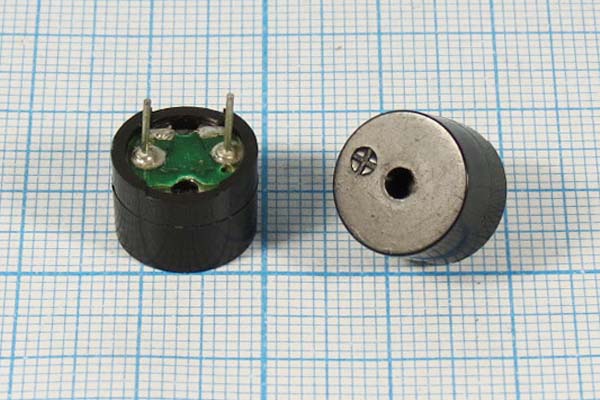 зм 12x 9\ 1,5\42\3,2\2P6,5\KSQ705P\KINGSTATE --- Звонки (зуммеры) магнитоэлектрические без генератора
