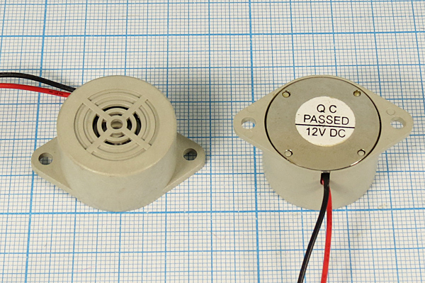 згм 26,0x16m39\12\\0,4\2L150\EMX-6B12L\EAST --- Звонки (зуммеры) магнитоэлектрические c генератором