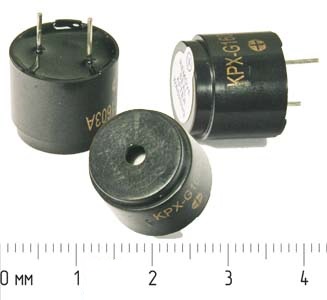 згм 16x14\ 5\\2,3\2P7,6\KPX-G1605A\KEPO --- Звонки (зуммеры) магнитоэлектрические c генератором