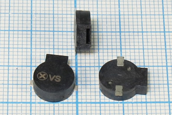 зм  9x 3m11\ 3,0\16\3,2\2C\VS9032AF32\VOISE --- Звонки (зуммеры) магнитоэлектрические без генератора