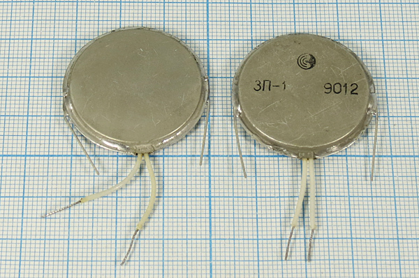 зп 32x 4\1~20\\\2L+1LW\ЗП-1\новые --- Звонки (зуммеры) пьезоэлектрические без генератора