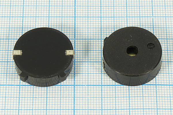 зп 22x 7 \1~30\\ 4,0\2C\SPT-2270\KEPO --- Звонки (зуммеры) пьезоэлектрические без генератора