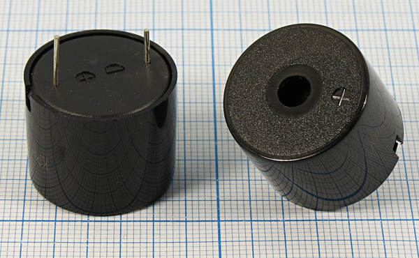 згп 23x19\20~28\\3,1\2P15\KPI-2314P\KEPO --- Звонки (зуммеры) пьезоэлектрические c генератором