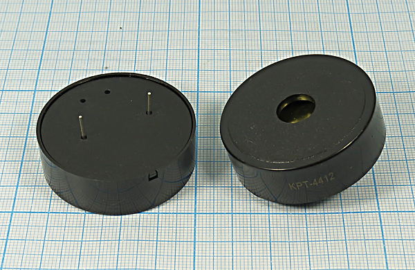 зп 44x14\1~30\\ 1,0\2P20\KPT-4412\KEPO --- Звонки (зуммеры) пьезоэлектрические без генератора