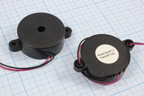 згп 42x16m60\ 3~28\\2,8\2L150\VSI4216LPF11\Pulse м --- Звонки (зуммеры) пьезоэлектрические c генератором