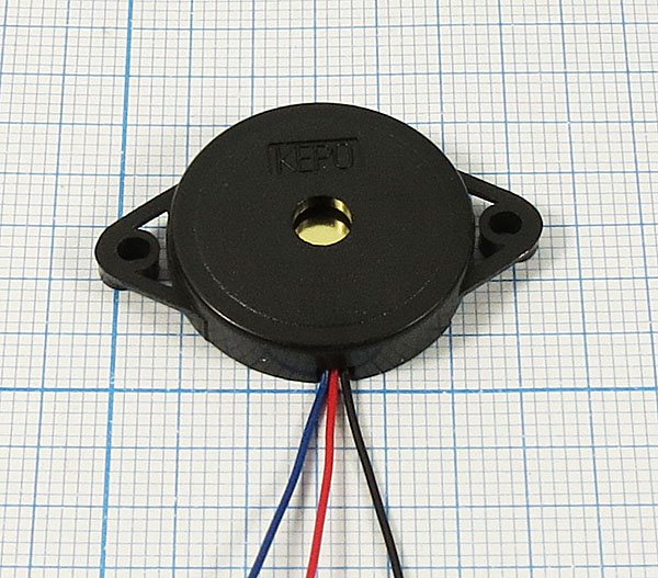 зп 23x 4m35\3~18\\ 4,0\3L130\KPR3-G2310\KEPO --- Звонки (зуммеры) пьезоэлектрические без генератора