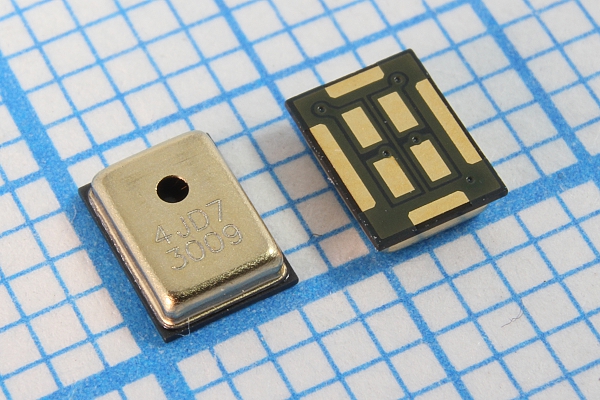 микм  SMD04030C8\O\8C\-26\VSM4030DT-S26-A1F\цифров --- Микрофоны MEMS (MEMS microphones)