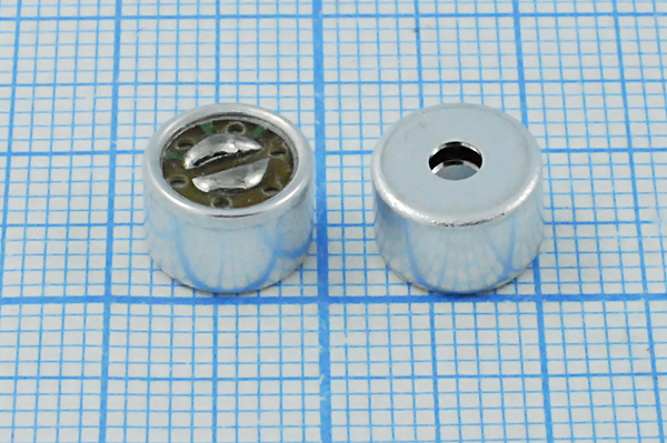микэ  8,0x 5,2\U\2C\-46\U8052CD464 --- Микрофоны электретные и резиновые чехлы