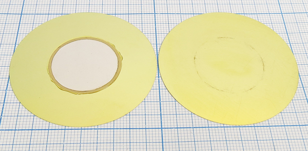 пб 50x0,24\\D\ 1,9\2C\FT-50T-1,9A1\KEPO --- Пьезоблоки (пьезоэлектрические диафрагмы)