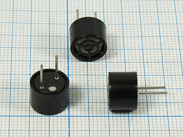 уп 10x 7\\40\2P5\AW8T40-10OB01\AUDIOWELL --- Ультразвуковые преобразователи(излучатели,приёмники, передатчики,расходомеры,сенсоры)