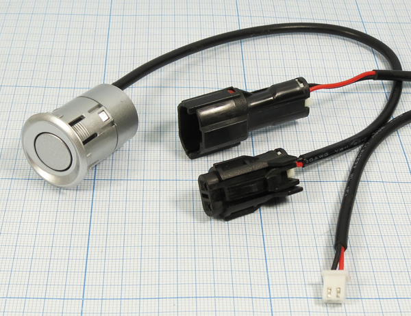 уп 22x31 WP+усил\8\40\2L2500+HU\14.4A04-TK048-Y606 --- Датчики парковки (парктроники)