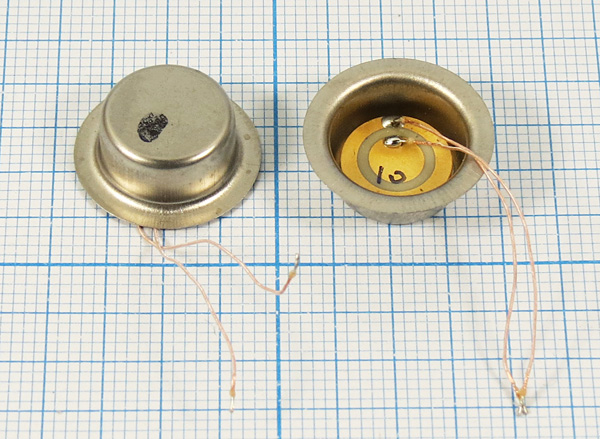 пбу 17x6,0\\\970\2L35\AW5J10200AK4L97-01Z\AUDIOWEL --- Пьезоблоки ультразвуковые