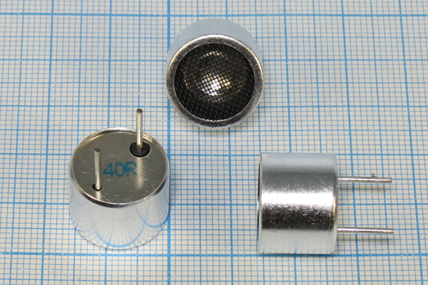 уп 16x12\\40\2P10\VS-A1640H12R\VOISE (40R) --- Ультразвуковые преобразователи(излучатели,приёмники, передатчики,расходомеры,сенсоры)