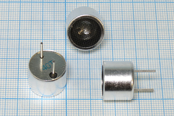 уп 16x12\\40\2P10\VS-A1640H12T\VOISE (40T) --- Ультразвуковые преобразователи(излучатели,приёмники, передатчики,расходомеры,сенсоры)