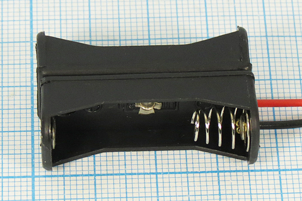бат держ N2\\\2L150\BH522A\COMF --- Держатели элементов питания - Тип «N»