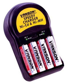 зар устр\\4xAA/4xAAA/2x9В\VANSON-3969 --- Зарядные устройства