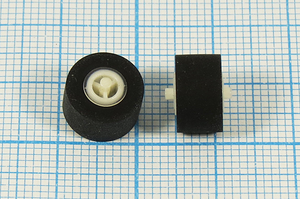 ролик № 52\d10x6,2\ось-d1,5\\ --- Ролики прижимные