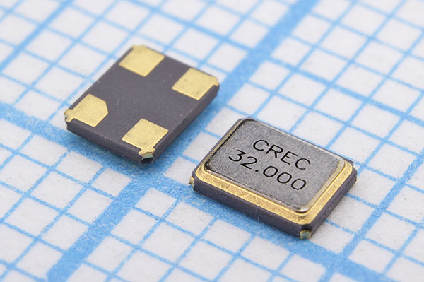 32000 \SMD03225C4\10\ 10\ 15/-40~85C\XMD\1Г CREC --- Кварцевые резонаторы (пьезокерамические, диэлектрические, ПАВ (SAW), резонаторы из других пьезоматериалов)