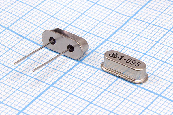 4096 \HC49S3\30\ 30\ 30/-10~60C\HC49S[MEC]\1Г --- Кварцевые резонаторы (пьезокерамические, диэлектрические, ПАВ (SAW), резонаторы из других пьезоматериалов)