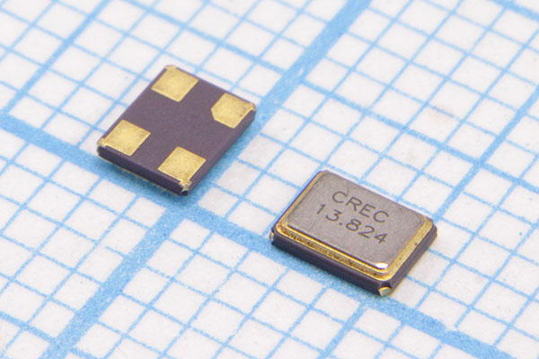 13824 \SMD03225C4\12\ 20\ 20/-20~70C\XMD\1Г CREC --- Кварцевые резонаторы (пьезокерамические, диэлектрические, ПАВ (SAW), резонаторы из других пьезоматериалов)