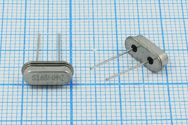 3686,4 \HC49S3\30\ 30\ 30/-10~60C\49S[SDE]\1Г --- Кварцевые резонаторы (пьезокерамические, диэлектрические, ПАВ (SAW), резонаторы из других пьезоматериалов)