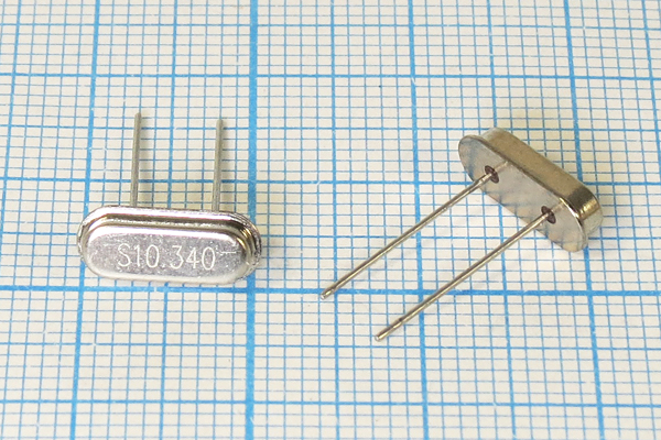 10340 \HC49S2\30\ 20\\49S3[SDE]\1Г (S10.340) --- Кварцевые резонаторы (пьезокерамические, диэлектрические, ПАВ (SAW), резонаторы из других пьезоматериалов)
