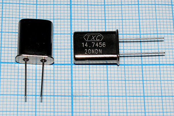 14745,6 \HC49U\20\ 30\\9A[HC49U]\1Г (TXC) --- Кварцевые резонаторы (пьезокерамические, диэлектрические, ПАВ (SAW), резонаторы из других пьезоматериалов)