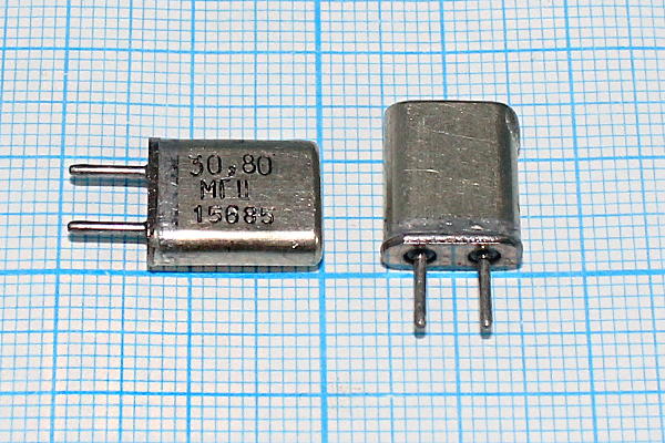 30800 \HC25U\\ 50\100/-30~60C\РК353МА-9БХ\3Г --- Кварцевые резонаторы (пьезокерамические, диэлектрические, ПАВ (SAW), резонаторы из других пьезоматериалов)