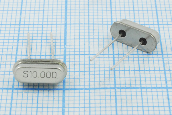 10000 \HC49S3\22\ 30\ 30/-10~60C\49S[SDE]\1Г --- Кварцевые резонаторы (пьезокерамические, диэлектрические, ПАВ (SAW), резонаторы из других пьезоматериалов)