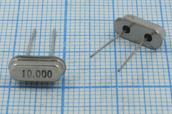 10000 \HC49S3\20\ 50\\49S[SDE]\1Г (10.000) --- Кварцевые резонаторы (пьезокерамические, диэлектрические, ПАВ (SAW), резонаторы из других пьезоматериалов)