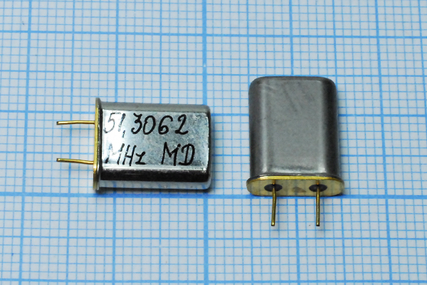 51306,2 \HC49U\32\\\\3Г 5мм --- Кварцевые резонаторы (пьезокерамические, диэлектрические, ПАВ (SAW), резонаторы из других пьезоматериалов)